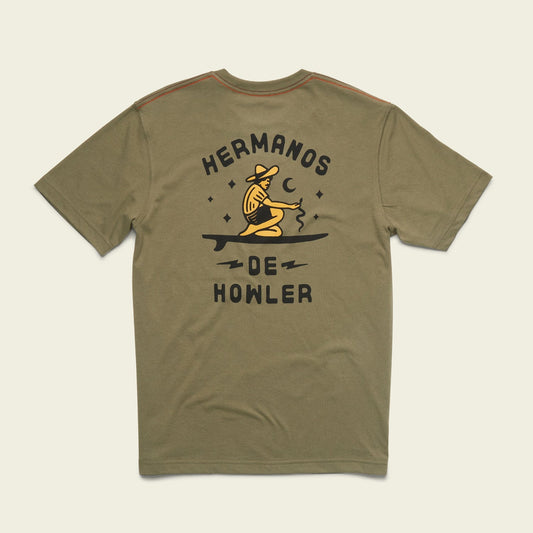 Howler Brothers Ocean Offerings T-Shirt - 88 Gear