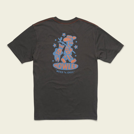 Howler Brothers Travelin' Light Pocket T-Shirt - 88 Gear