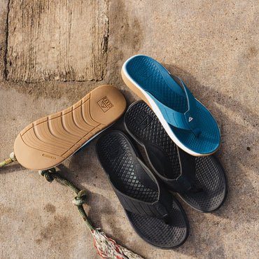 Reef The Deckhand Sandals - 88 Gear