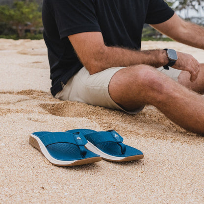 Reef The Deckhand Sandals - 88 Gear