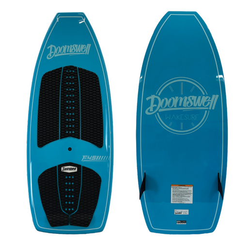 Doomswell F Series Wakesurf Board