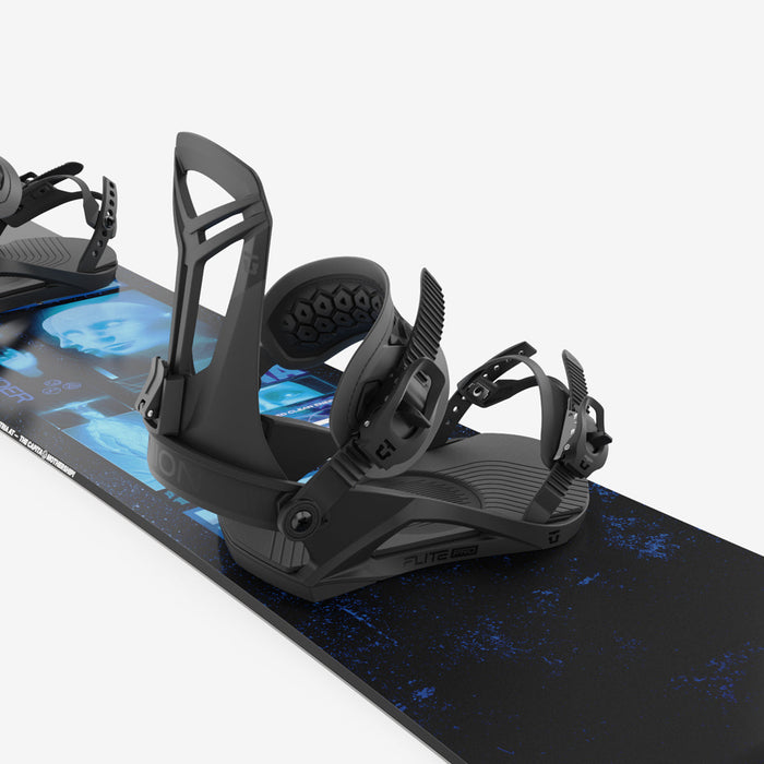 Union Flite Pro Snowboard Bindings 2024 - 88 Gear