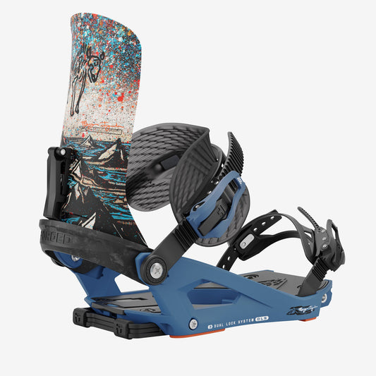 Union Charger Pro Sllitboard Bindings 2025