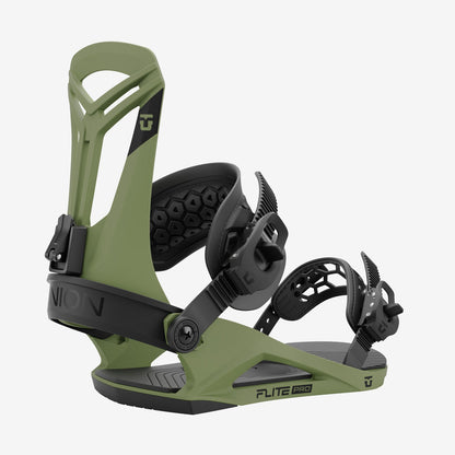 Union Flite Pro Snowboard Bindings 2025