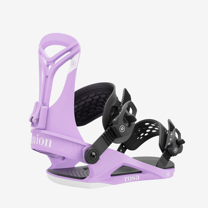 Union Rosa Women's Snowboard Bindings 2025