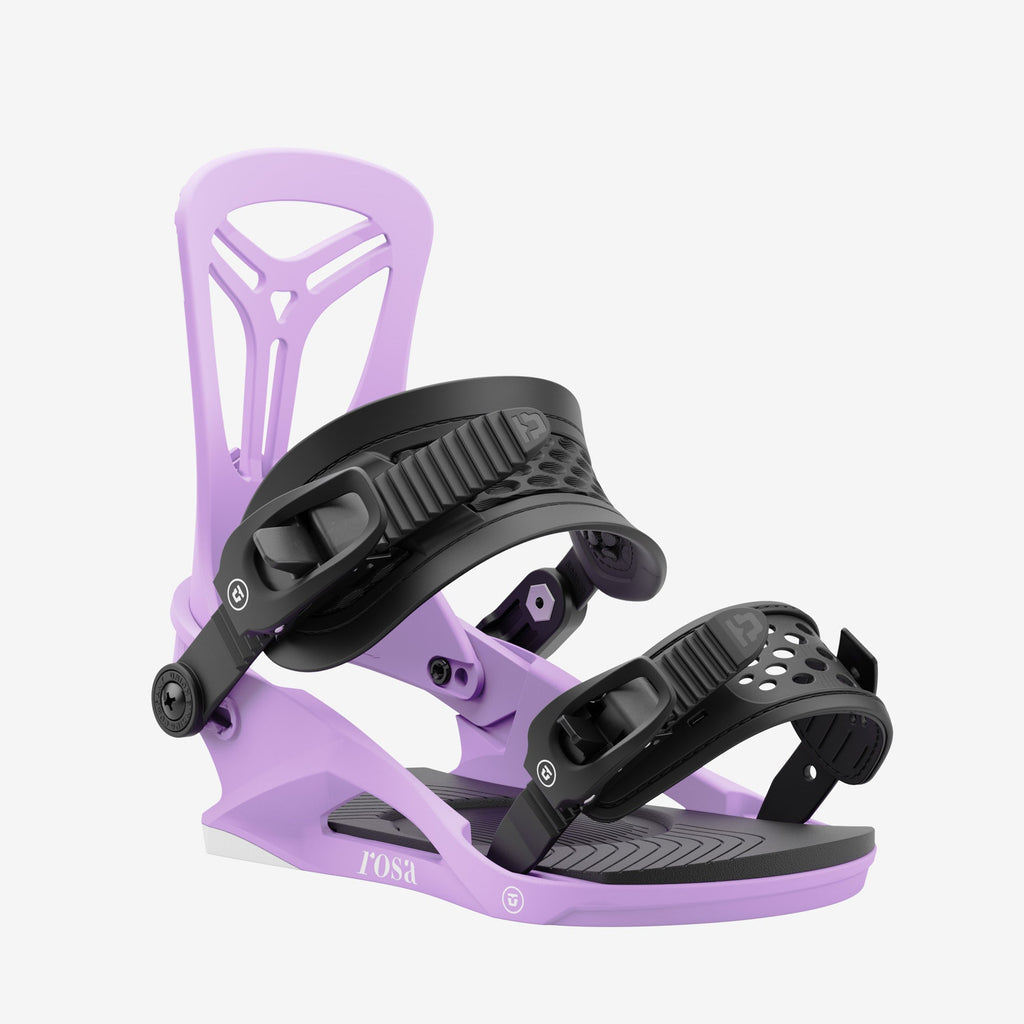 Union Rosa Women's Snowboard Bindings 2025