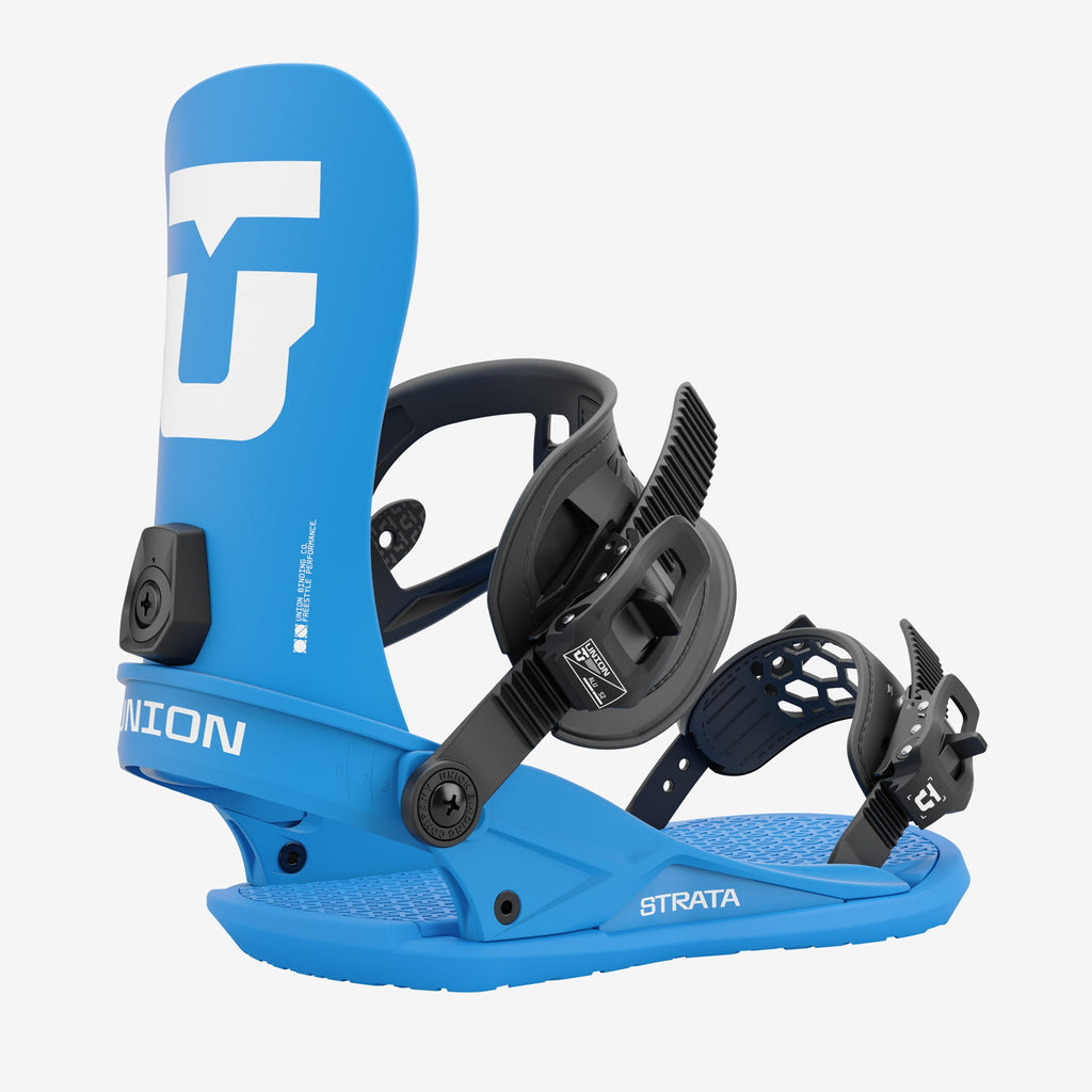 Union Strata Snowboard Bindings 2025