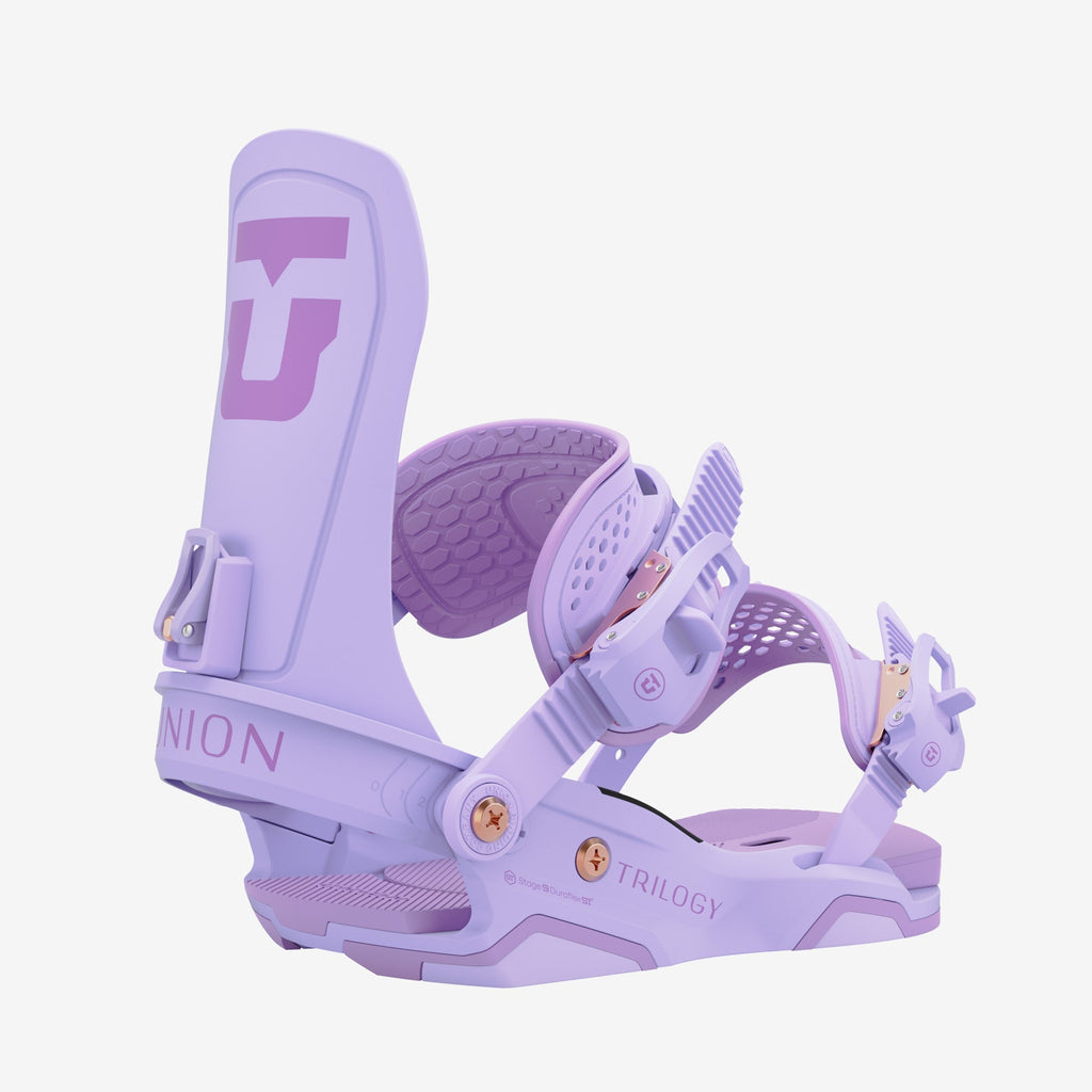 Union Trilogy Women's Snowboard Bindings 2025