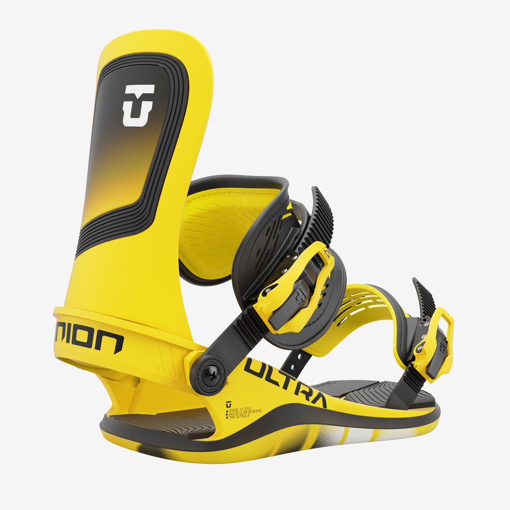 Union Ultra Snowboard Bindings 2025