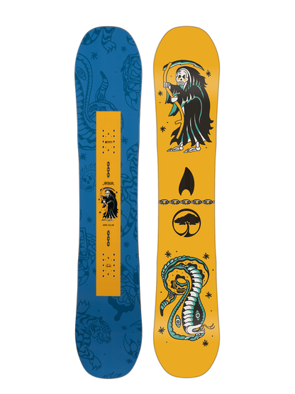 Arbor Votive Snowboard 2025