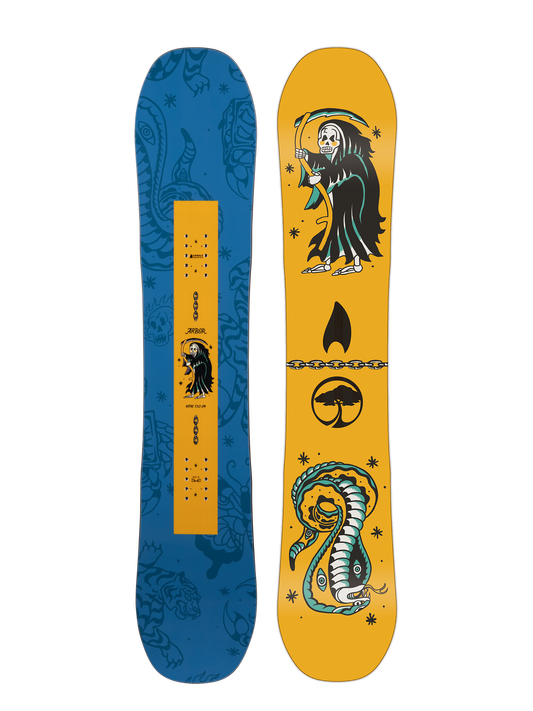 Arbor Votive Snowboard 2025