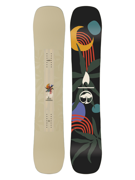 Arbor Westmark Snowboard 2025