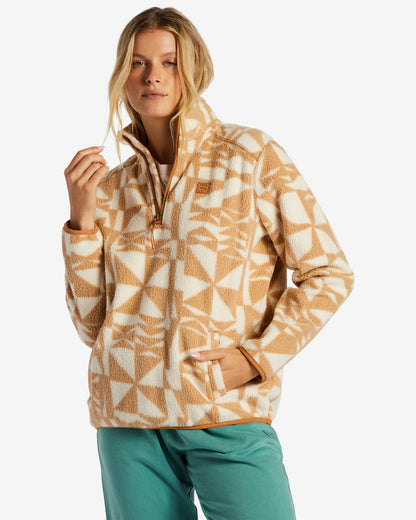 Billabong Boundary Mock 3 Fleece - 88 Gear