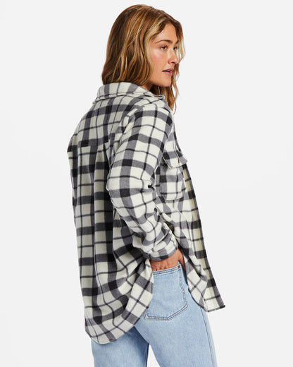 Billabong Forge Fleece Flannel - 88 Gear