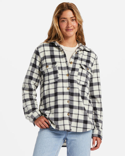 Billabong Forge Fleece Flannel - 88 Gear