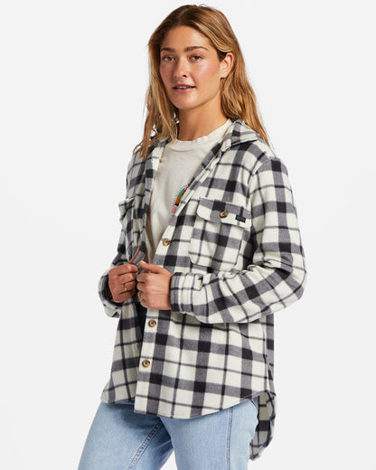 Billabong Forge Fleece Flannel - 88 Gear