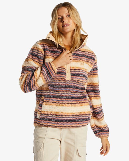 Billabong Switchback Women's Fleece - 88 Gear