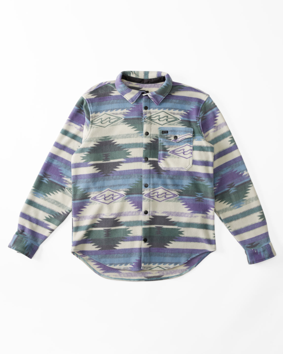 Billabong Furnace Flannel Shirt - 88 Gear