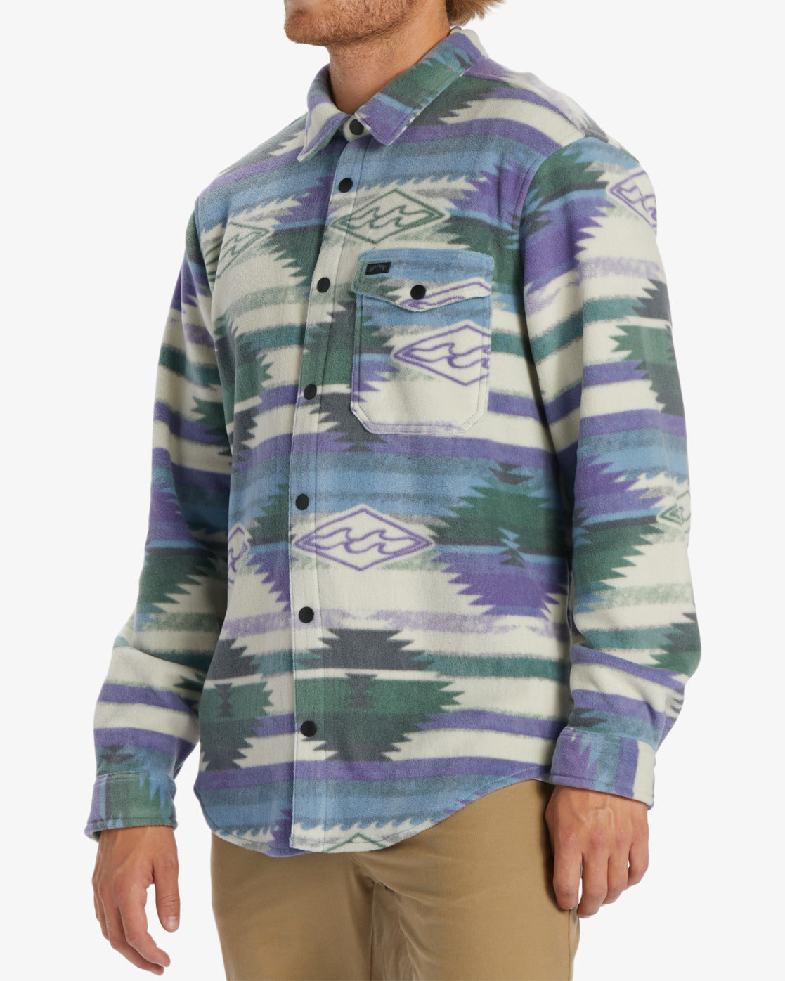 Billabong Furnace Flannel Shirt - 88 Gear