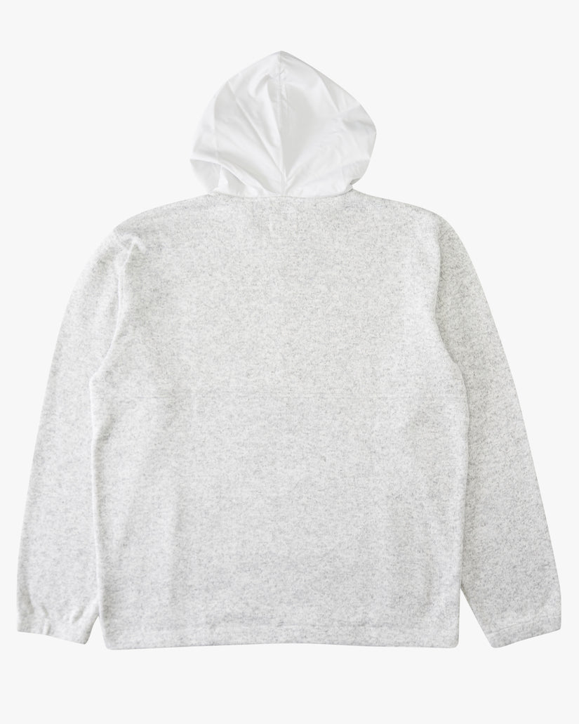 Billabong A/Div Boundary Hooded Half-Zip Pullover