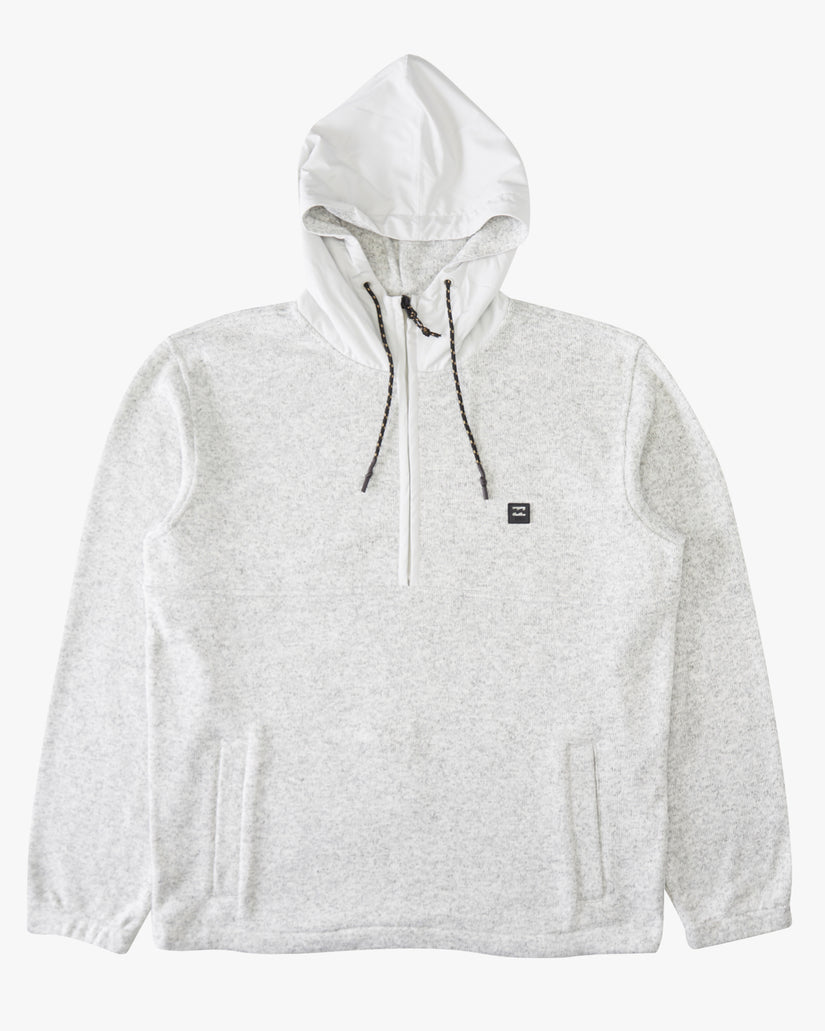 Billabong A/Div Boundary Hooded Half-Zip Pullover