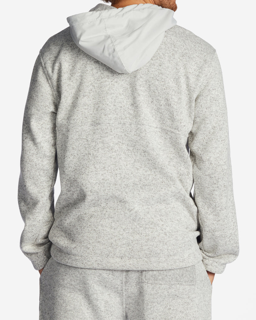 Billabong A/Div Boundary Hooded Half-Zip Pullover