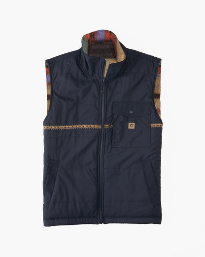 Billabong Reversible Trail Vest - 88 Gear