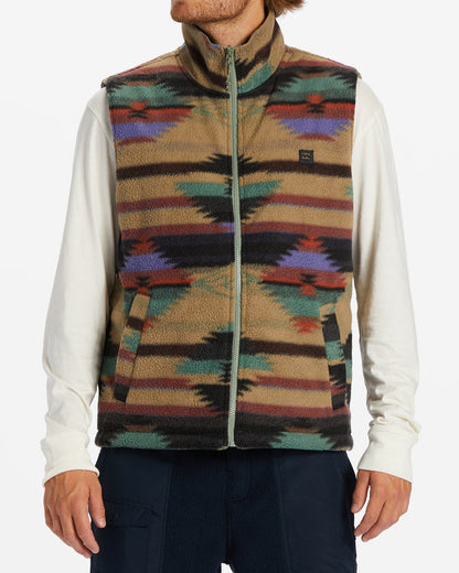 Billabong Reversible Trail Vest - 88 Gear