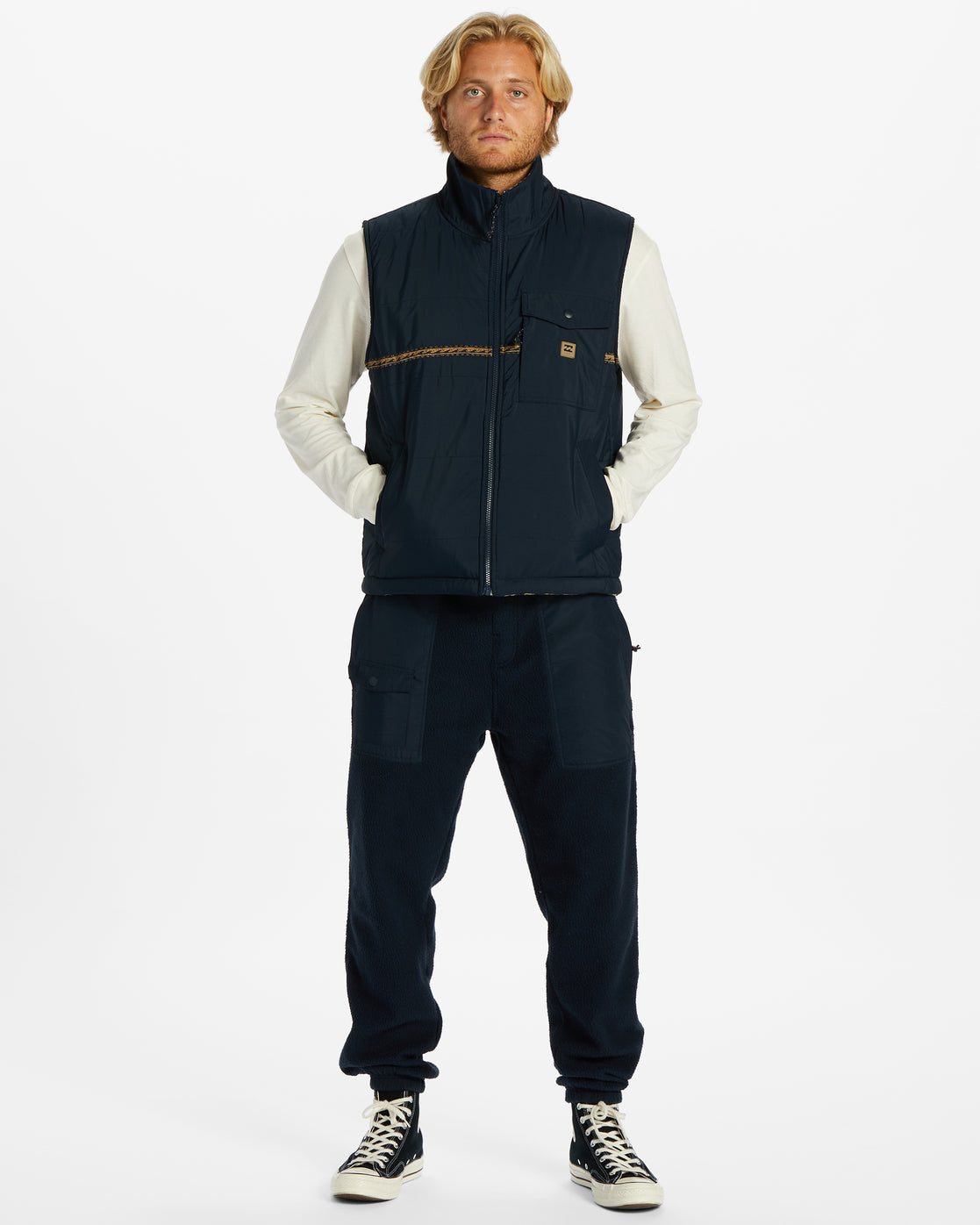 Billabong Reversible Trail Vest - 88 Gear