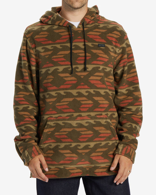 Billabong Furnace Pullover Fleece - 88 Gear