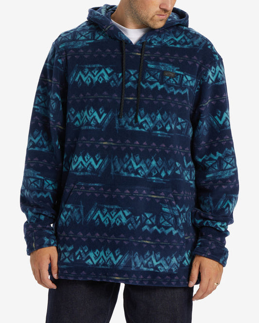 Billabong Furnace Pullover Fleece - 88 Gear