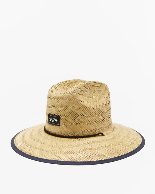 Billabong Tides Print Straw Beach Hat - 88 Gear