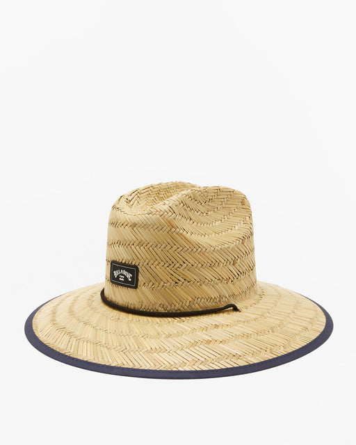 Billabong Tides Print Straw Beach Hat