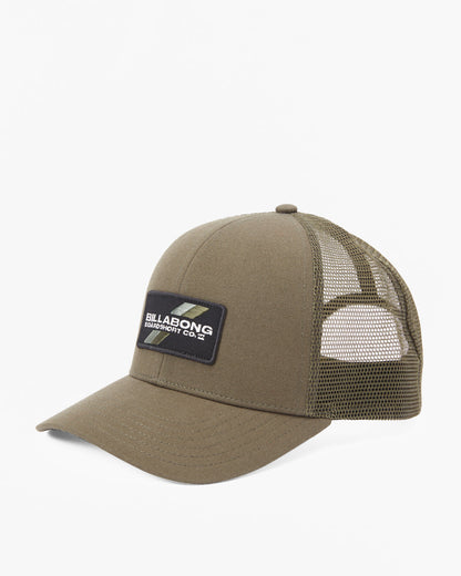 Billabong Walled Trucker Hats - 88 Gear