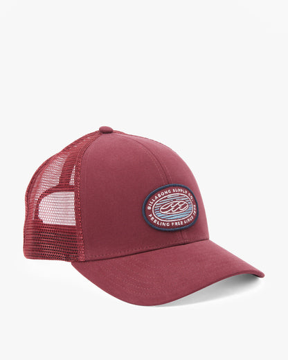 Billabong Walled Trucker Hats - 88 Gear