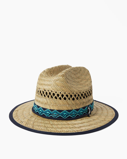 Billabong Mid Tides Straw Hat - 88 Gear