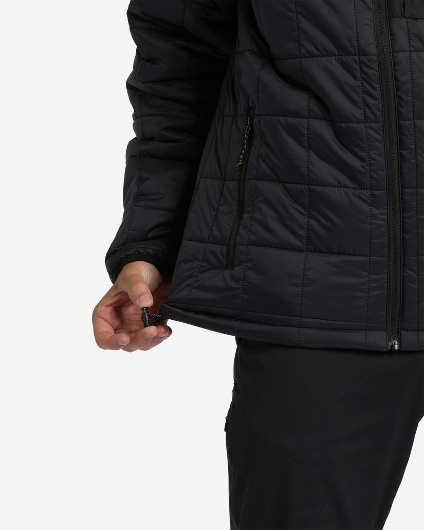 Billabong Journey Puffer Jacket