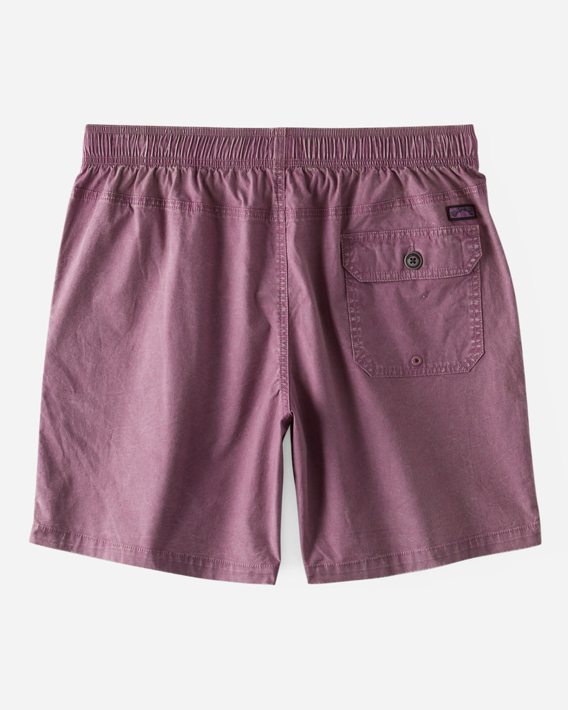 Billabong Mario Stretch Shorts - 88 Gear