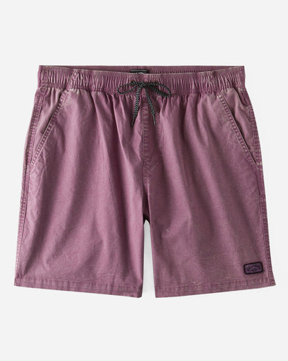 Billabong Mario Stretch Shorts - 88 Gear