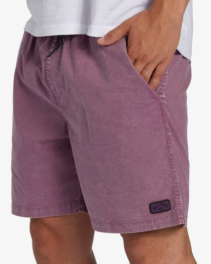 Billabong Mario Stretch Shorts - 88 Gear