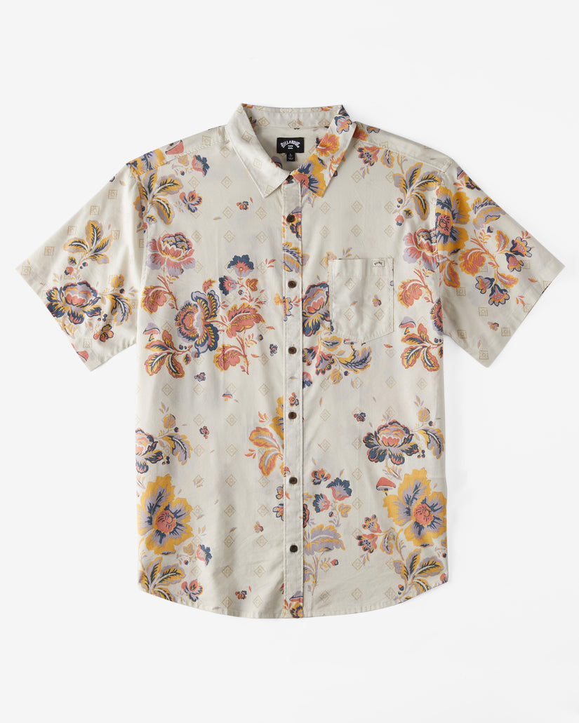 Billabong Sundays Button Shirt - 88 Gear