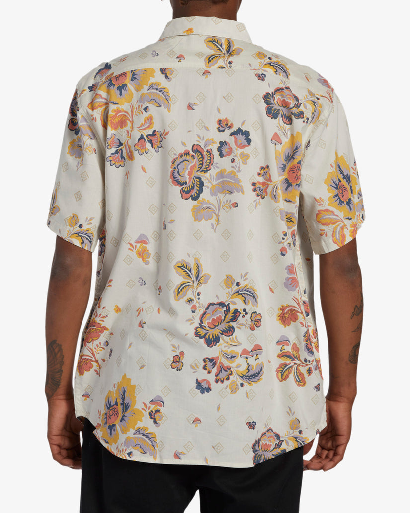 Billabong Sundays Button Shirt - 88 Gear