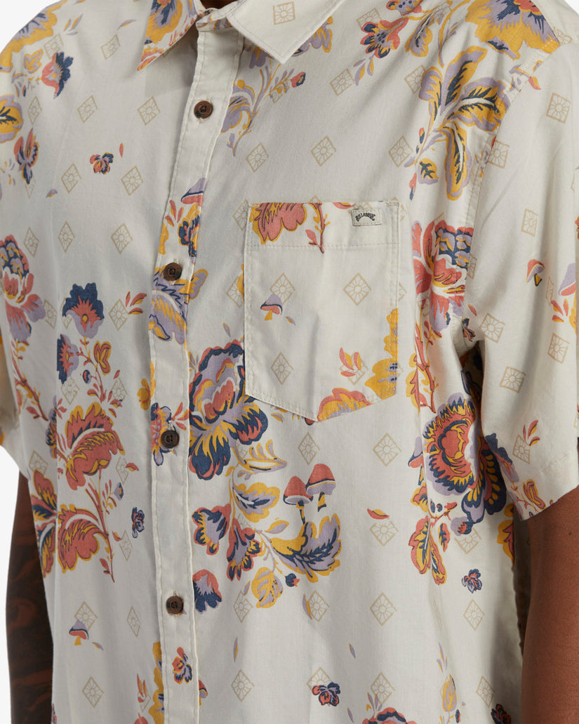 Billabong Sundays Button Shirt - 88 Gear