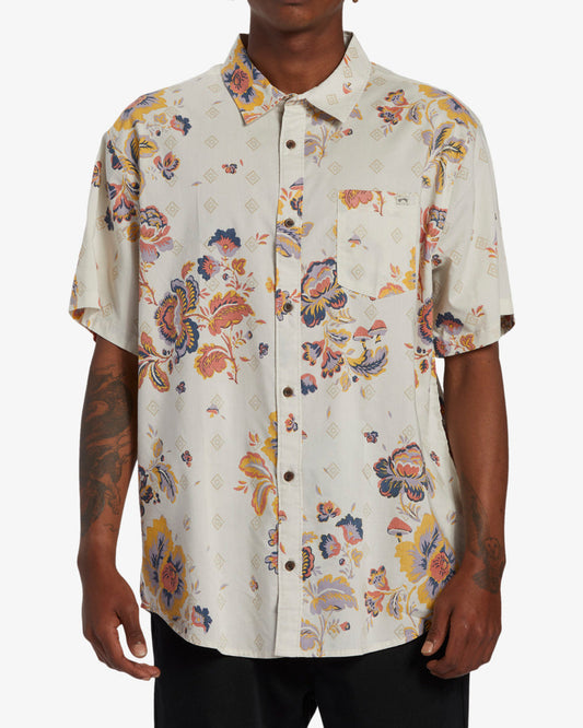 Billabong Sundays Button Shirt - 88 Gear