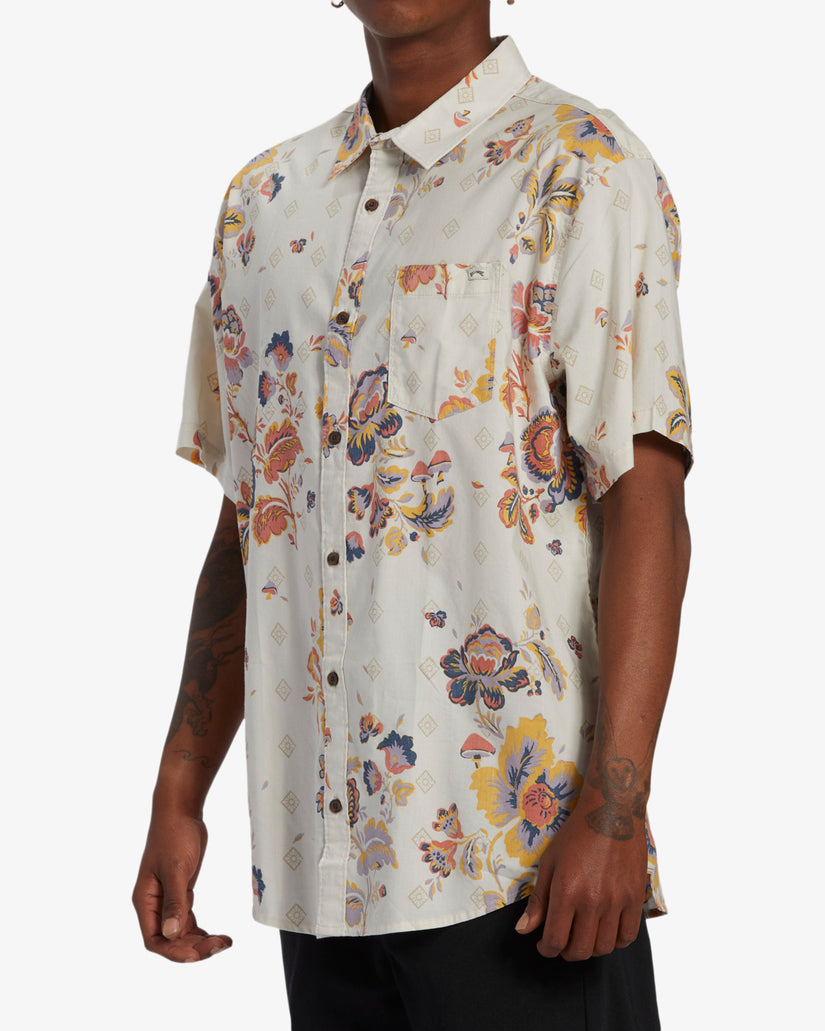 Billabong Sundays Button Shirt - 88 Gear