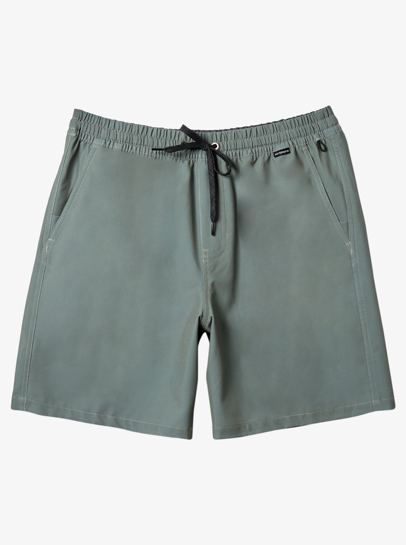 Quiksilver Taxer Amphibian 18" Hybrid Shorts - 88 Gear