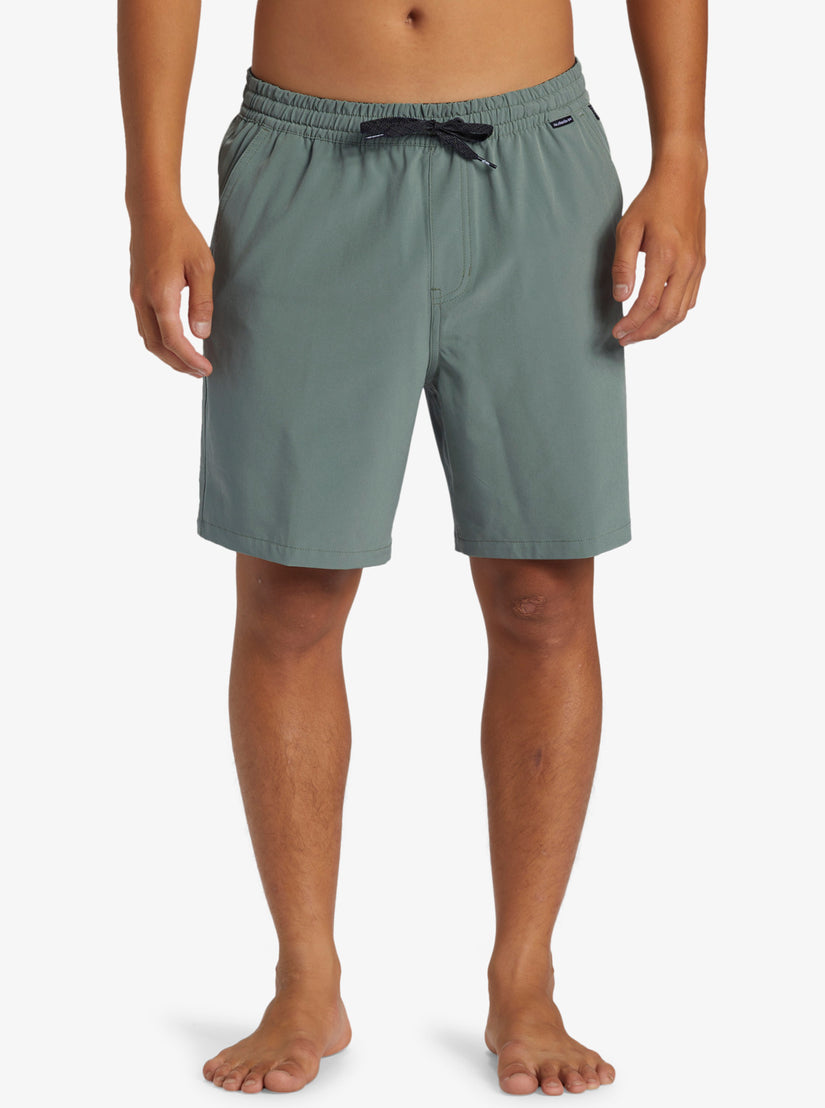 Quiksilver Taxer Amphibian 18" Hybrid Shorts - 88 Gear