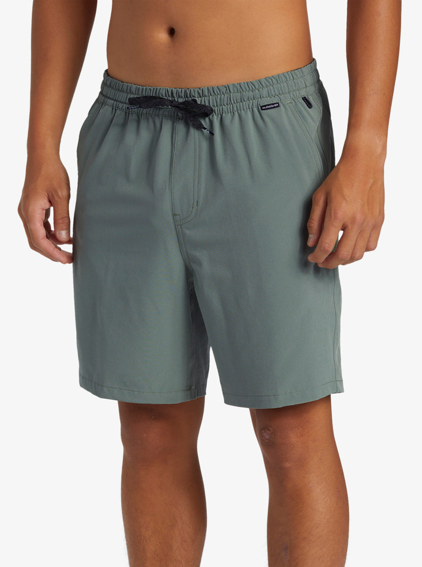 Quiksilver Taxer Amphibian 18" Hybrid Shorts - 88 Gear