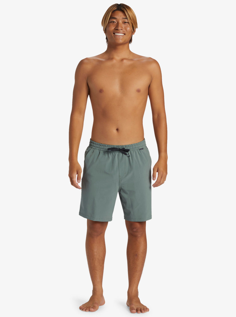 Quiksilver Taxer Amphibian 18" Hybrid Shorts - 88 Gear