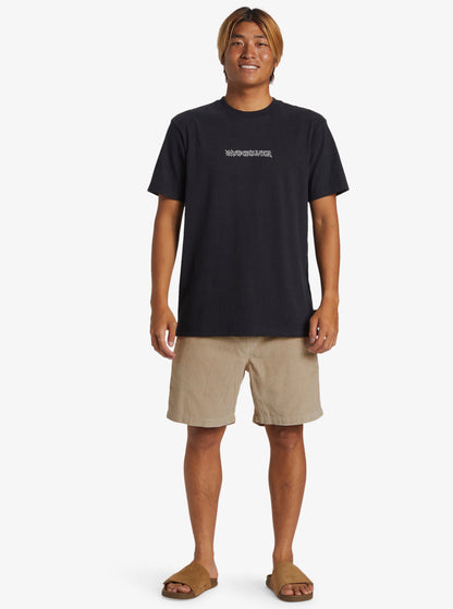 Quiksilver Taxer Cord Shorts - 88 Gear